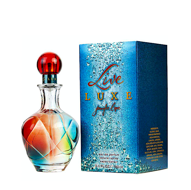 Jlo Live Luxe - Eau de Parfum