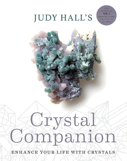 Earthstore® PRICE - Judy Hall's Crystal Companion: Enhance your life with crystals