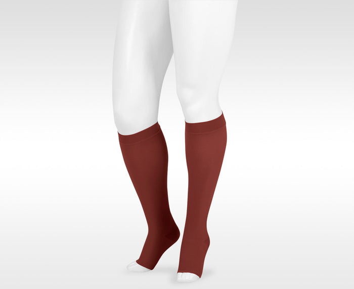 Juzo Dynamic Knee High 30-40mmHg - Compression Level: Extra Firm 30-40 MmHg - Unisex - Knee