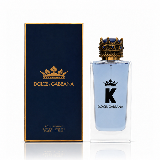 K Eau De Toilette 3.3 oz.