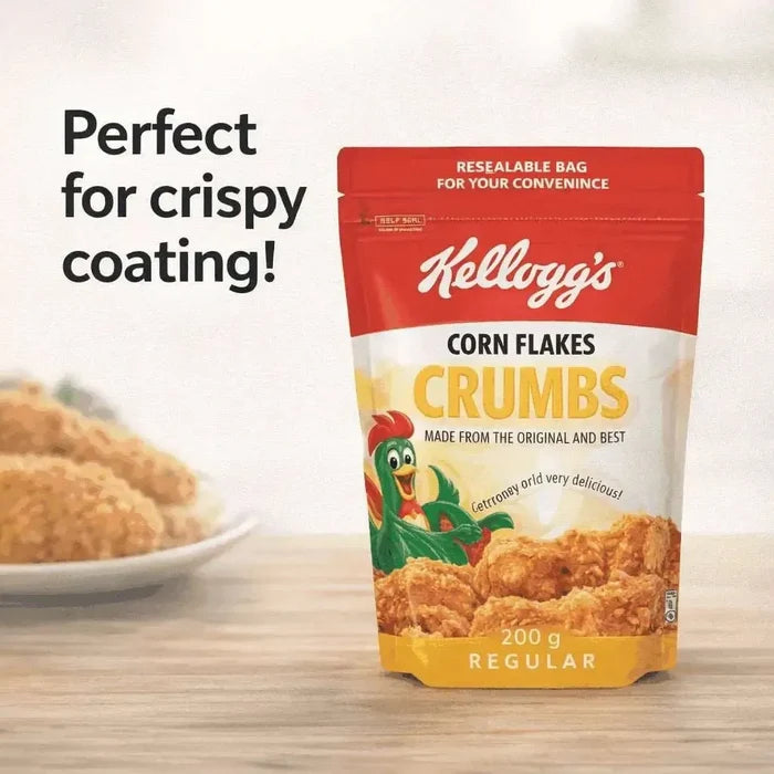 Kellogg's Cornflake Crumbs - 200g Facebook Ad