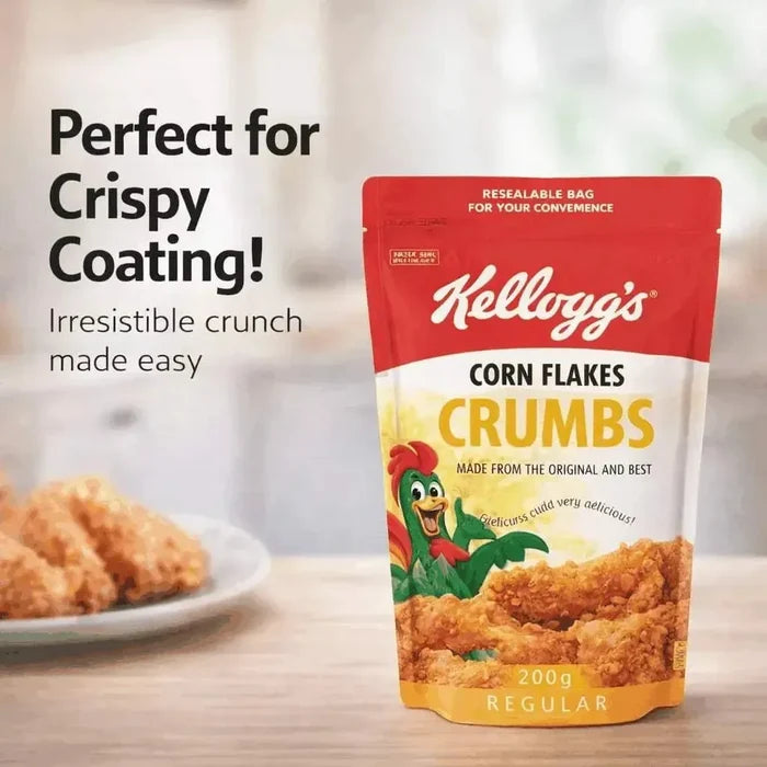 Kellogg's Cornflake Crumbs - 200g Facebook Ad