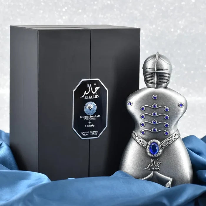 Khalid Niche Emarati Perfumes EDP 2.7 fl oz