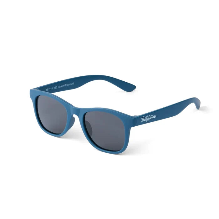 Kids Sunglasses 3-8 Years - Navy