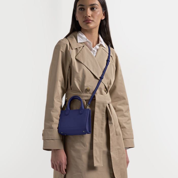 Kress Micro Crossbody Regatta Blue