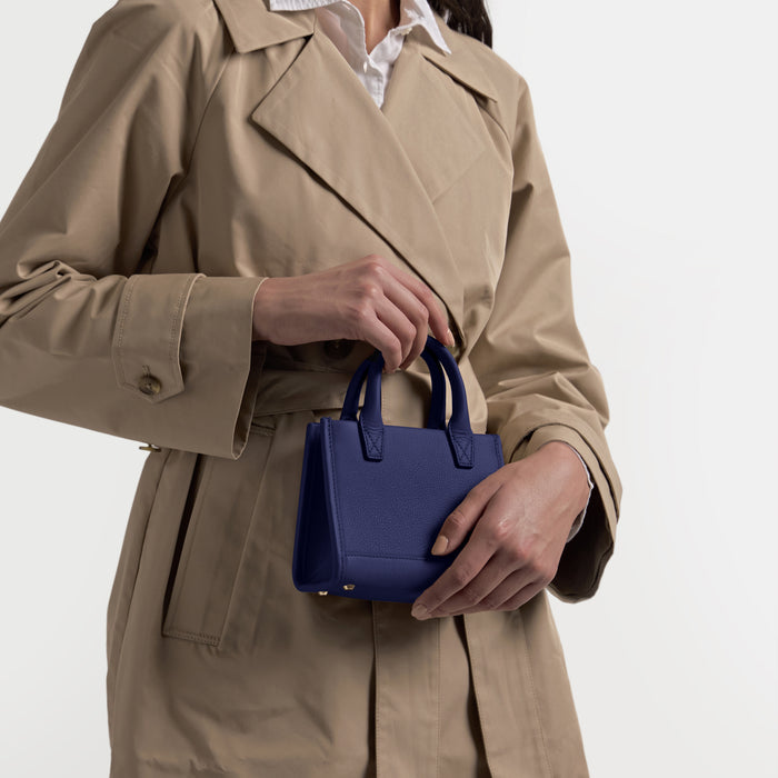 Kress Micro Crossbody Regatta Blue
