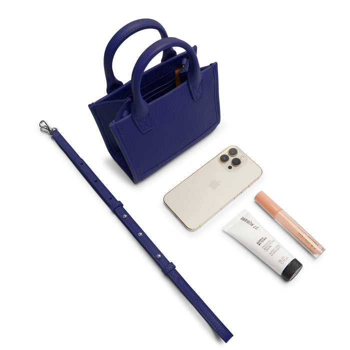 Kress Micro Crossbody Regatta Blue