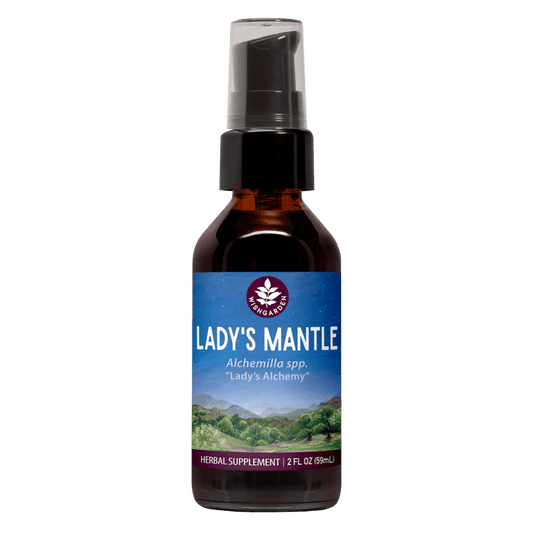 Lady's Mantle 2oz