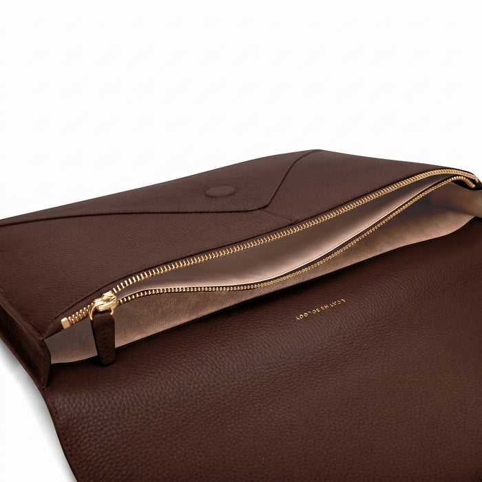 Laptop Envelope Organizer Umber
