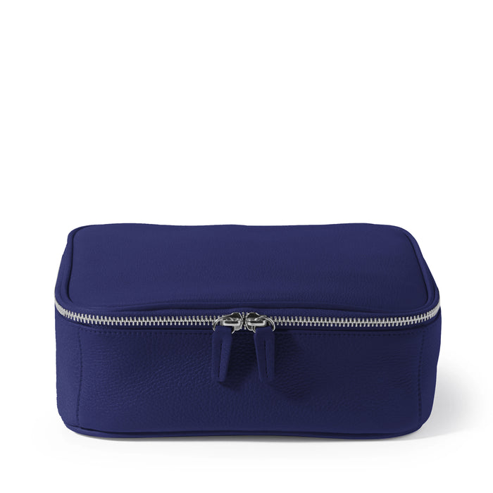 Large Tech Bag Organizer Regatta Blue