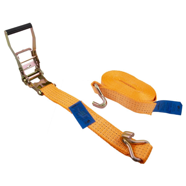 LASHING RATCHET 5T x 10m x 50mm ORANGE