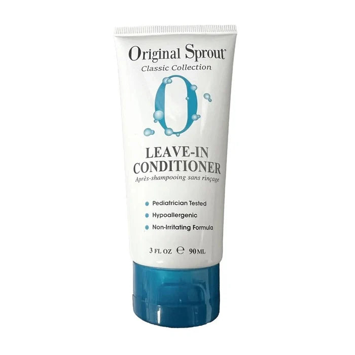 Leave In Conditioner for All Hair Types - 90ml