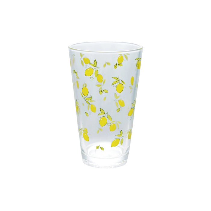 Lemon Drinking Glass 16oz. #DG0808