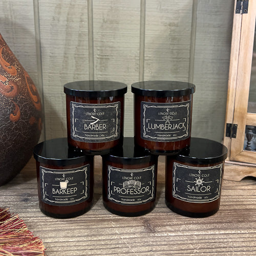 Lenore Cole Candle