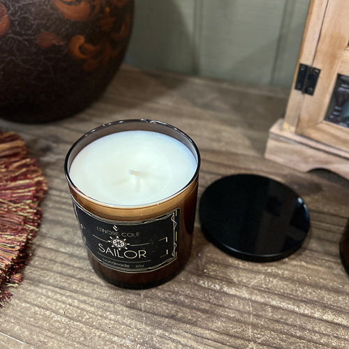 Lenore Cole Candle
