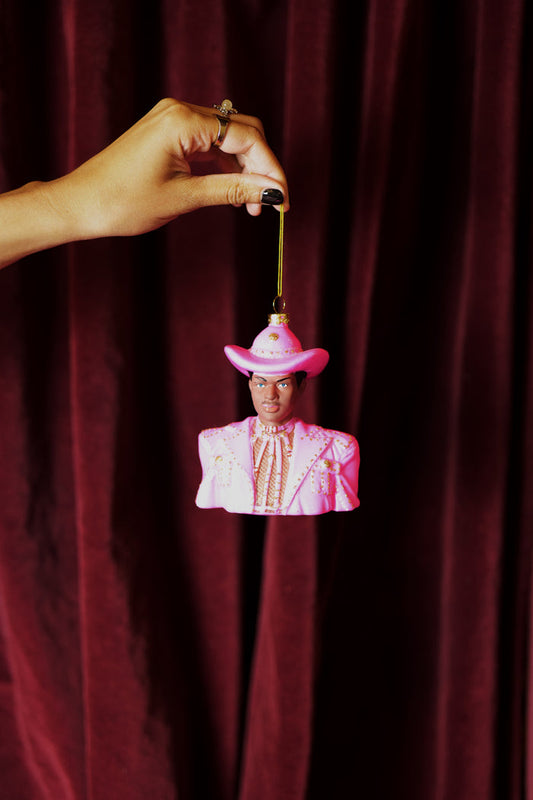 Lil NasX Ornament