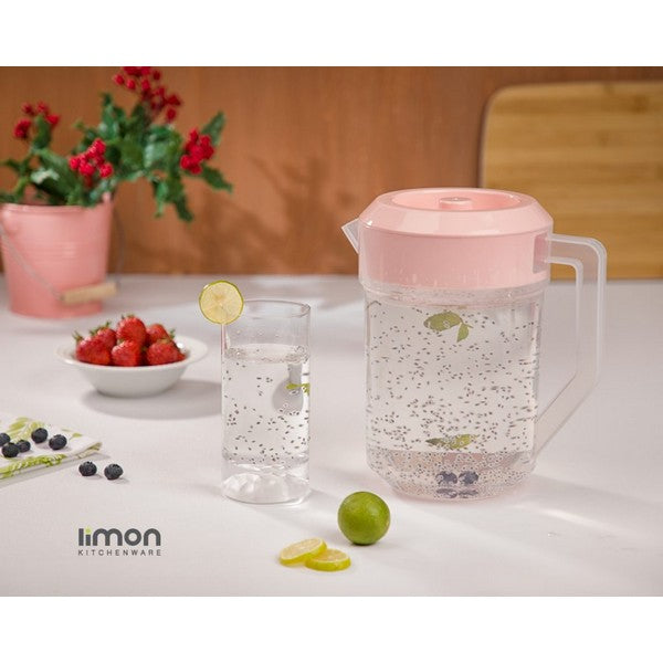 Limon 2.5 L Plastic Jug Product Code 1844