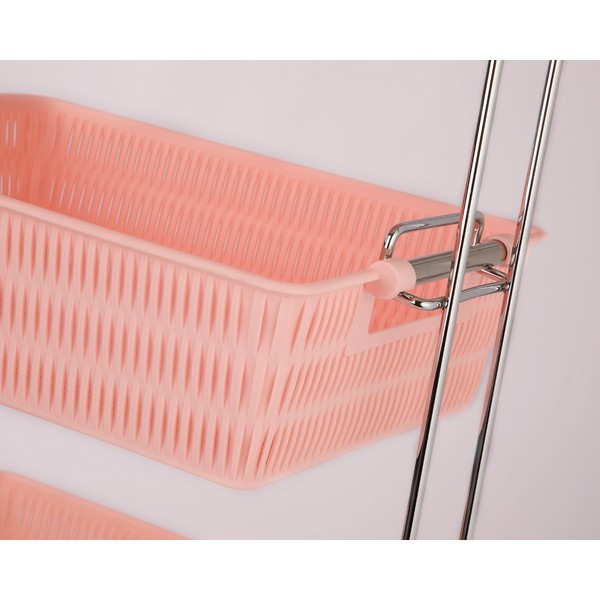 Limon 3 Floor Rectangle Onion Rack Product Code :1860