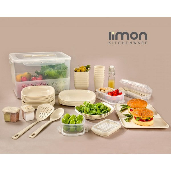 Limon 85 Pcs Picnic Set For 6 Person Product Code:89635