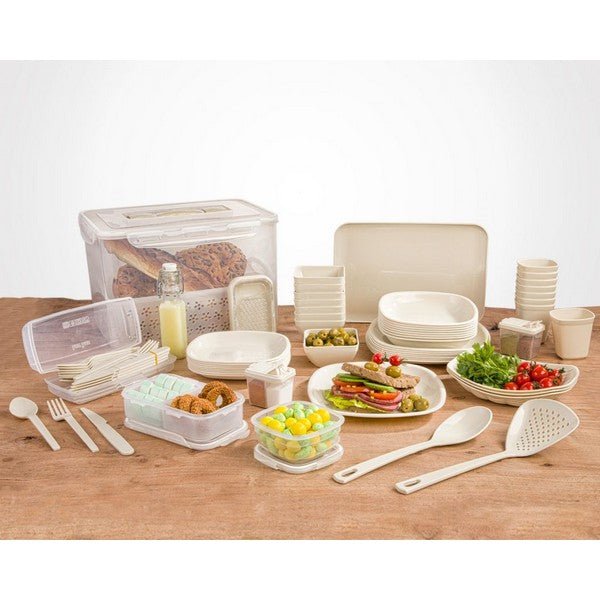 Limon 85 Pcs Picnic Set For 6 Person Product Code:89635
