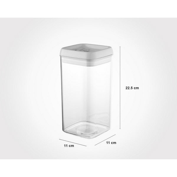 Limon Acrylic Canister Large Product Code : 1072