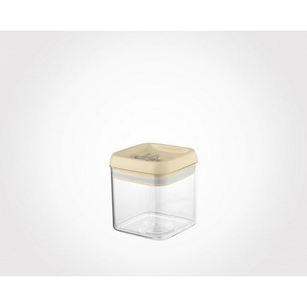 Limon Acrylic Canister Small Product Code : 1076