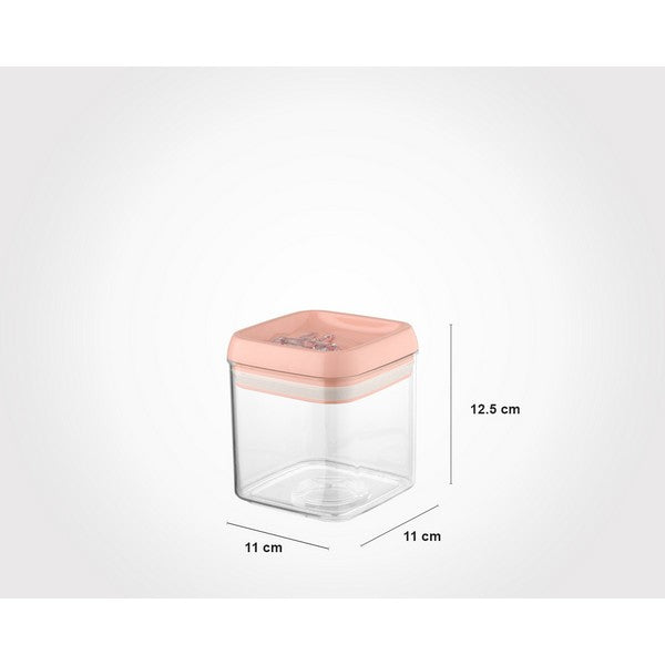 Limon Acrylic Canister Small Product Code : 1076