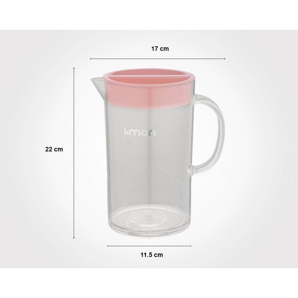 Limon Acrylic Jug Product Code : 1834