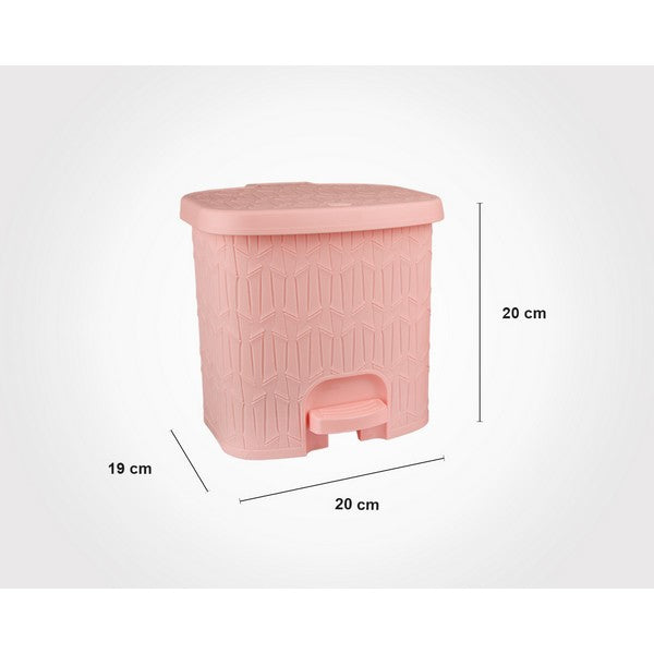 Limon Bamboo Dustbin 3LTR Product Code:2064