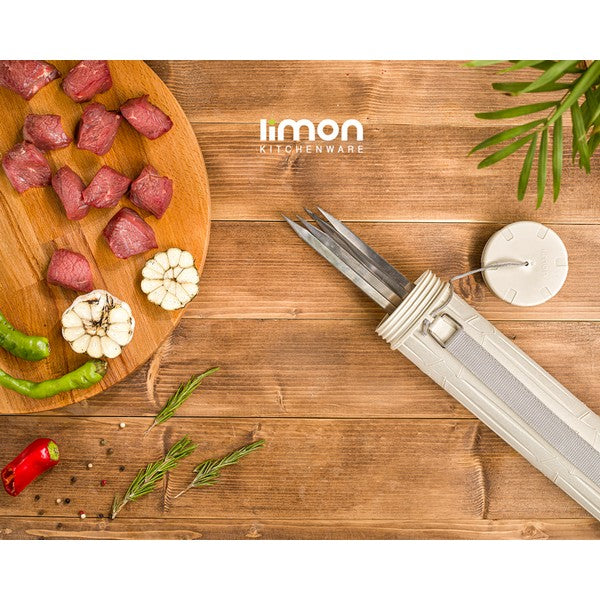 Limon B.B. Q Stick Holder Product Code:1710