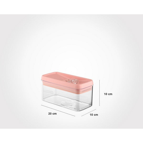Limon Canister Jar 1.0 LTR Product Code:1740