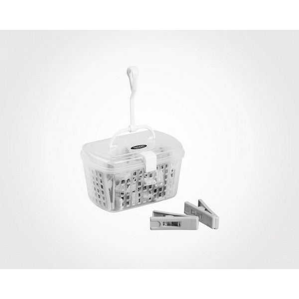 Limon Clips Box With Handle Product Code :1110.