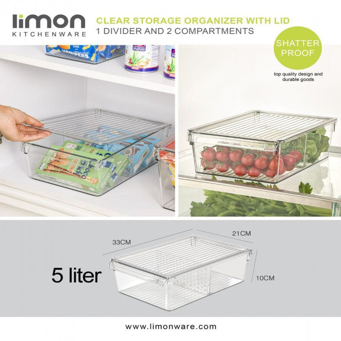 LIMON FRIGE BOX 5 LTR
