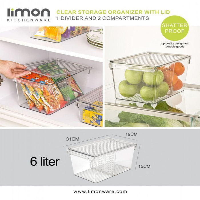 LIMON FRIGE BOX 6 LTR 2150