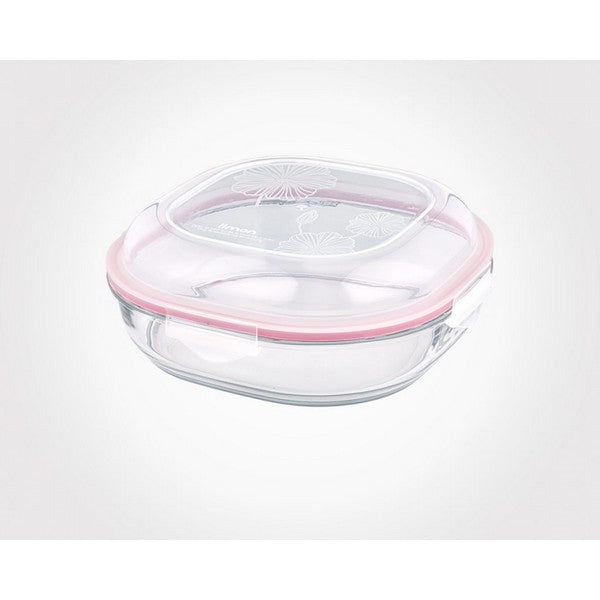 Limon Glass Container 1.250LTR Product Code:2013