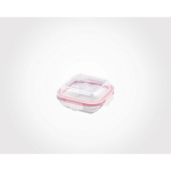 Limon Glass Container 210ML Product Code:2027