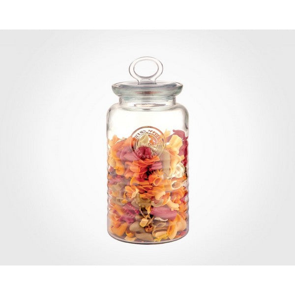 Limon Glass Jar 1.9LTR XL Size Product Code:1870