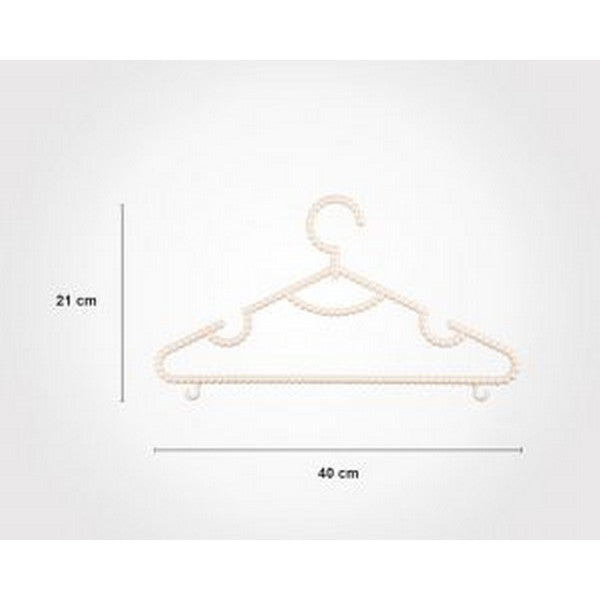 Limon Morvarid Clothes Hanger Product Code : 1836