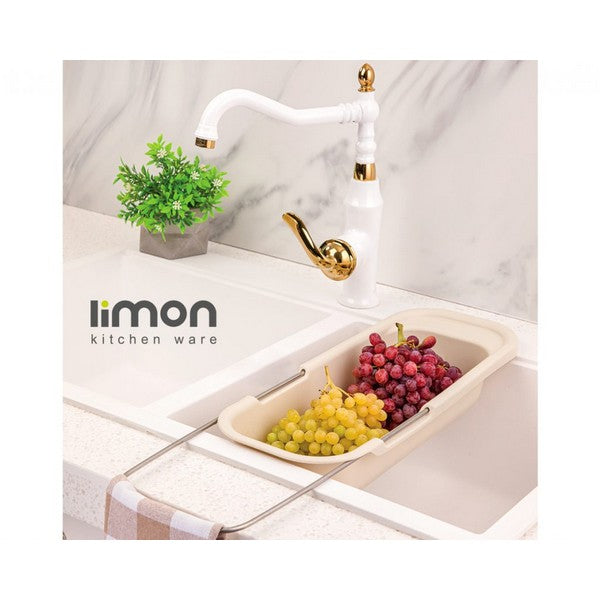 Limon Multipurpose Sink Basket Product Code:1906
