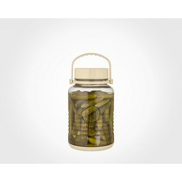 Limon Pickle Glass Cotainer 4 LTR Product Code:1943