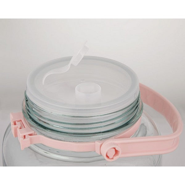 Limon Pickle Glass Cotainer 4 LTR Product Code:1943