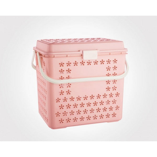Limon Picnic Basket With Handle Product Code:1366