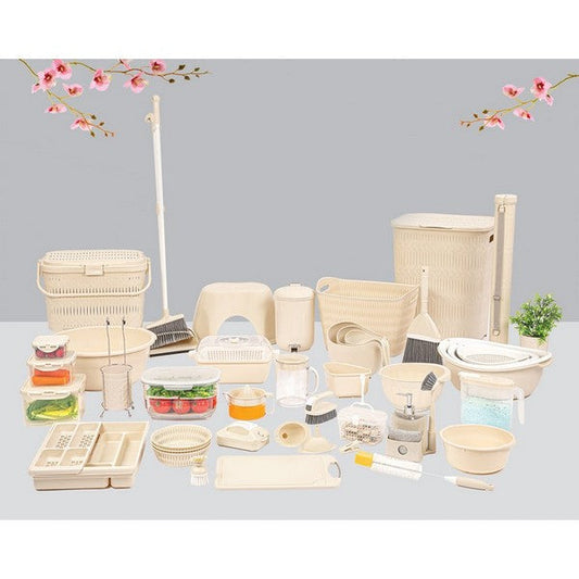 Limon Plasco Full House Items Set Product Code:0500