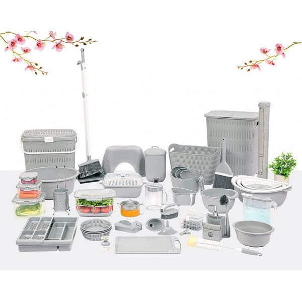 Limon Plasco Full House Items Set Product Code:0500