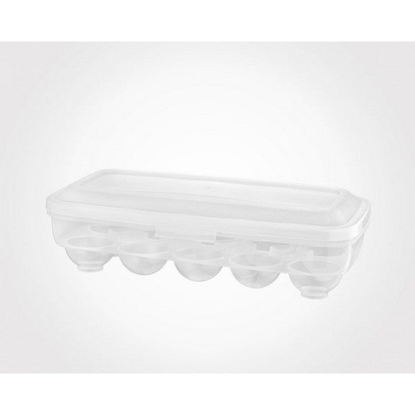 Limon Plastic Egg Container 10Pcs Box Product Code:1240