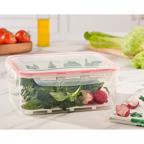 Limon Plastic Storage Container 4.5LTR Product Code;71435