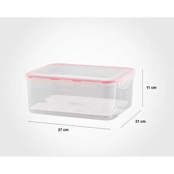 Limon Plastic Storage Container 4.5LTR Product Code;71435