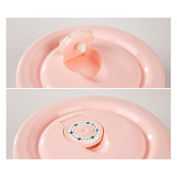 Limon Round GLass Container 3 Pcs Set Product Code: 1230
