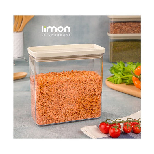 Limon Royal Rectangle Container Size 1 Product Code : 1950