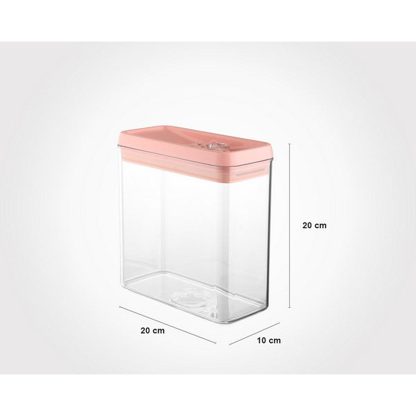 Limon Royal Rectangle Container Size 1 Product Code : 1950
